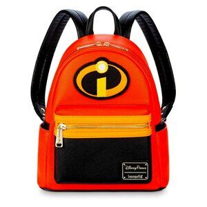 Disney Loungefly Incredibles Mini Backpack Bag